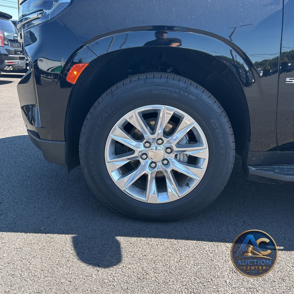 2024 Chevrolet Suburban Premier