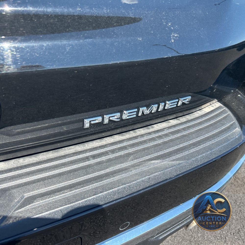2024 Chevrolet Suburban Premier
