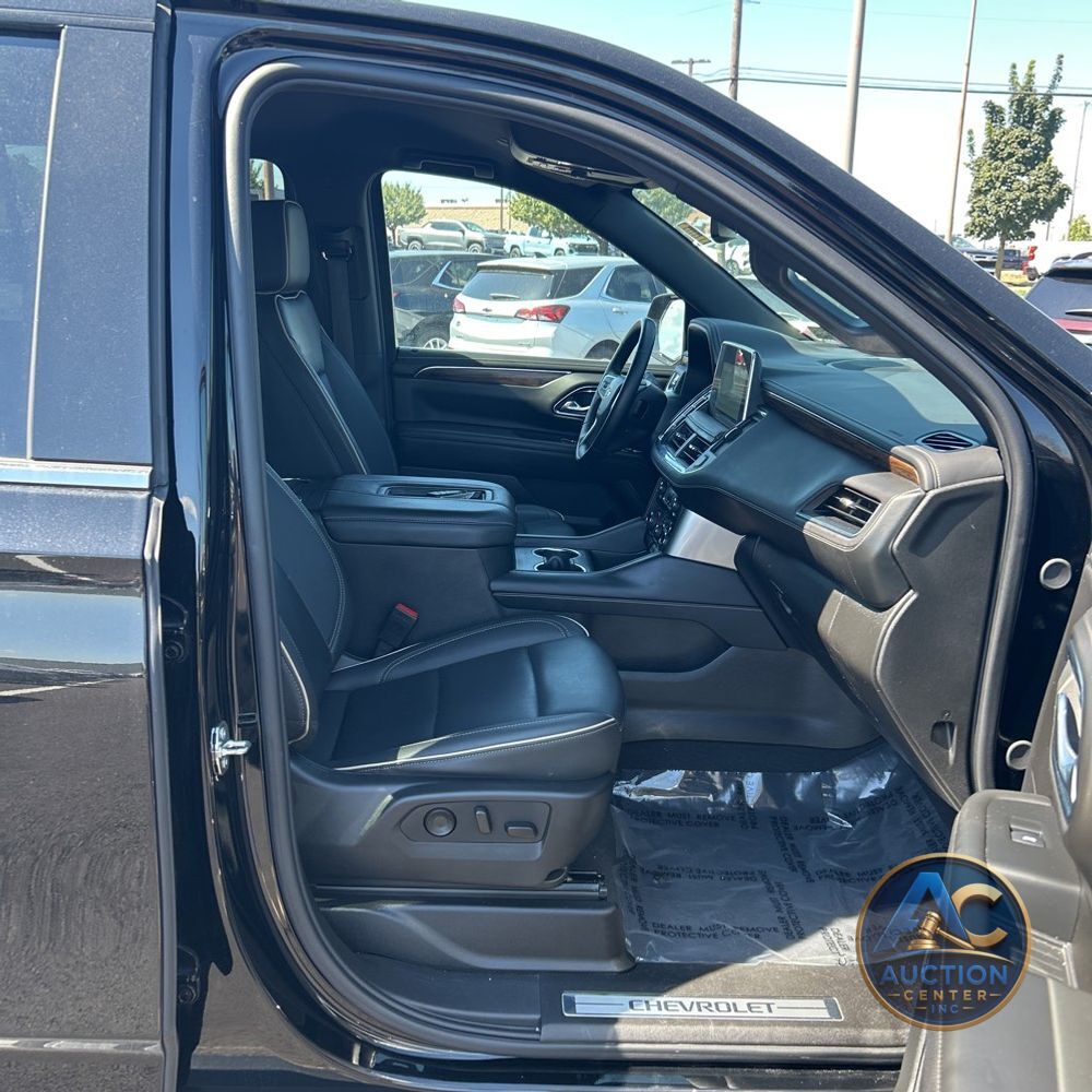 2024 Chevrolet Suburban Premier