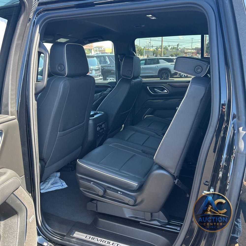 2024 Chevrolet Suburban Premier