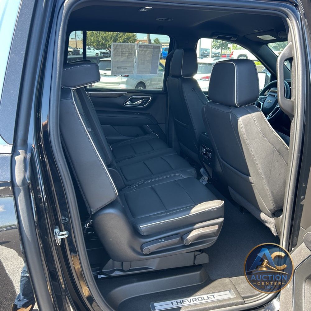 2024 Chevrolet Suburban Premier