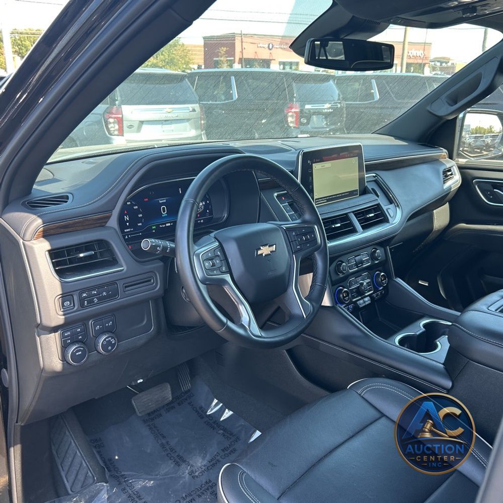 2024 Chevrolet Suburban Premier