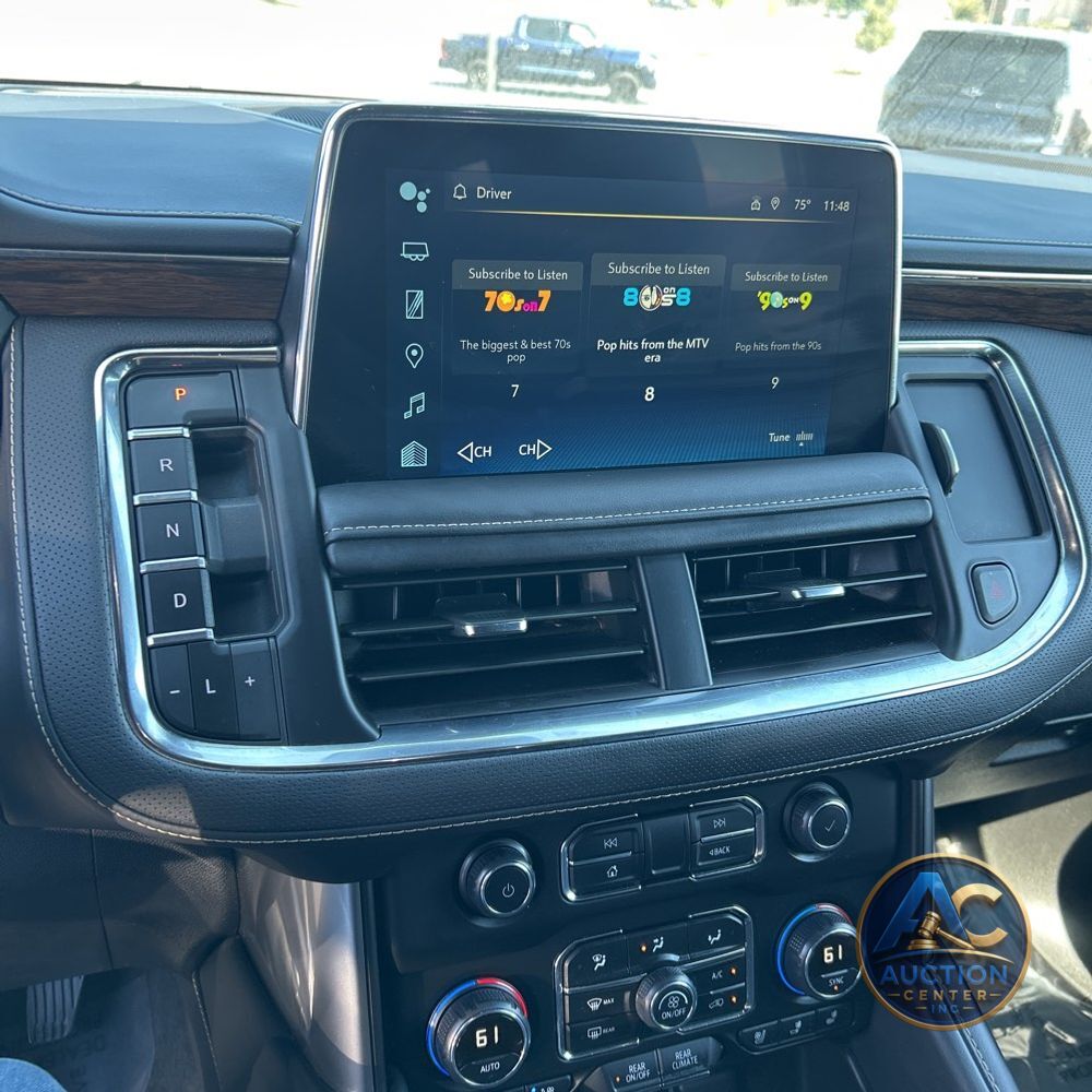 2024 Chevrolet Suburban Premier