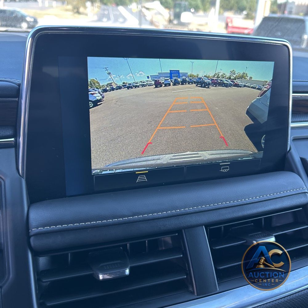 2024 Chevrolet Suburban Premier