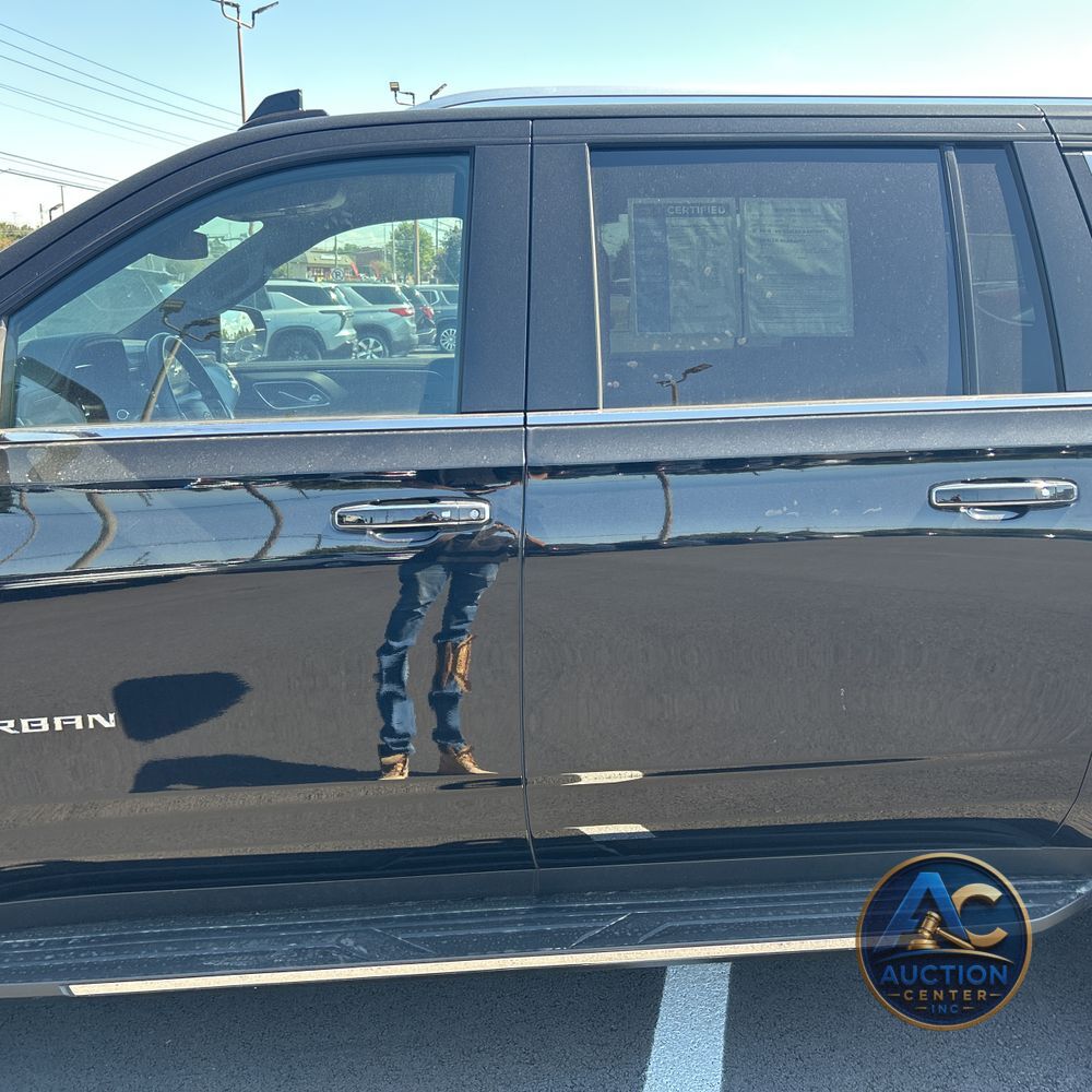 2024 Chevrolet Suburban Premier