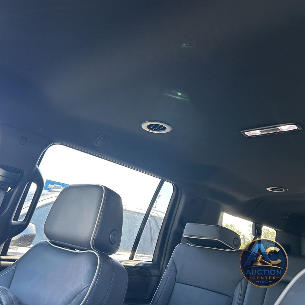 2024 Chevrolet Suburban Premier