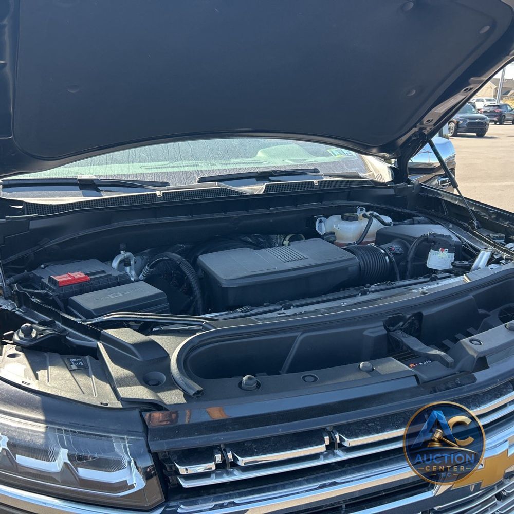 2024 Chevrolet Suburban Premier