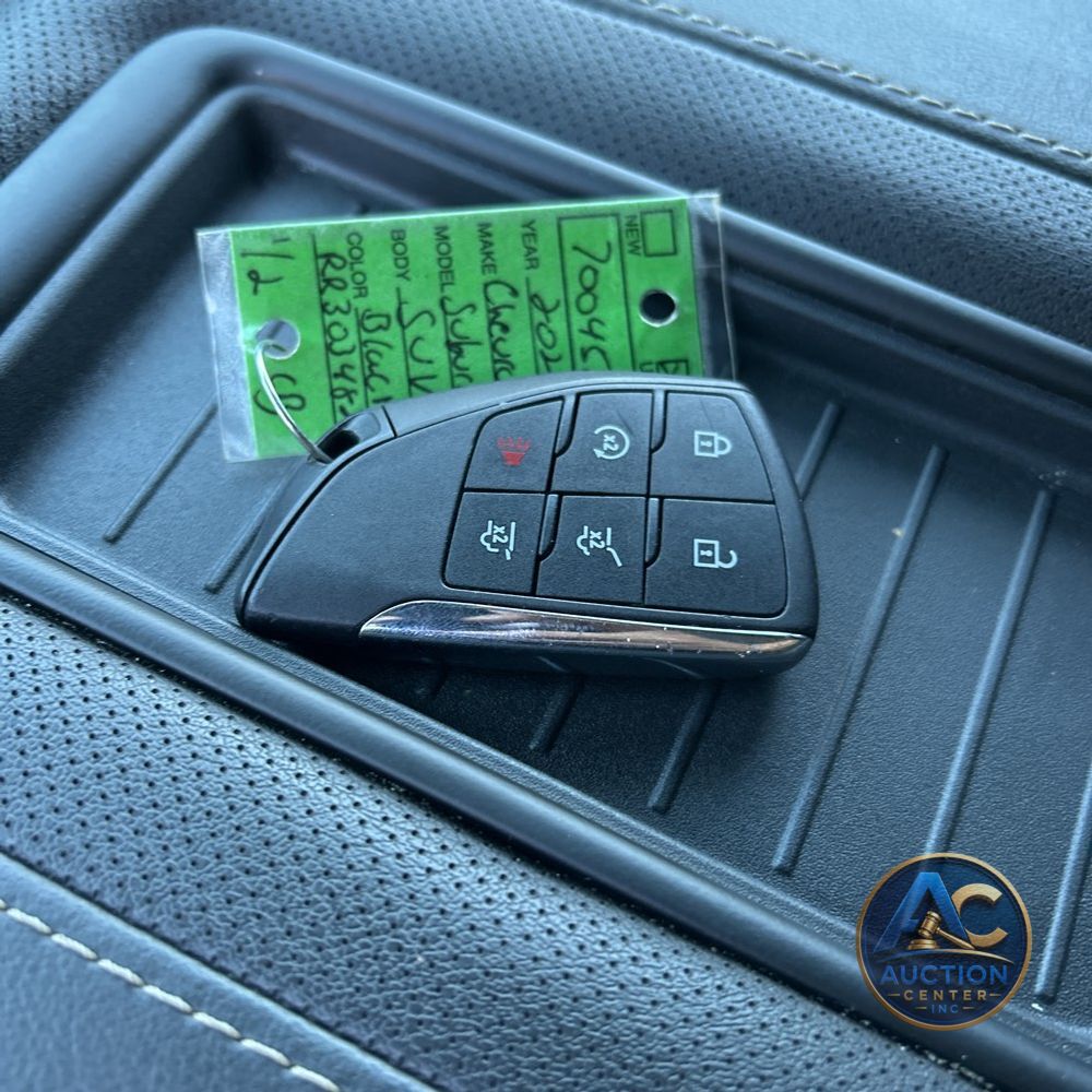 2024 Chevrolet Suburban Premier