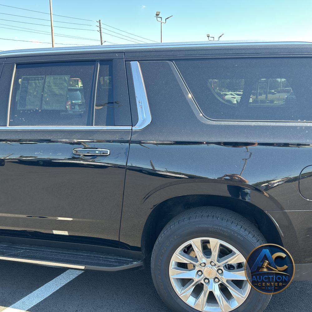 2024 Chevrolet Suburban Premier