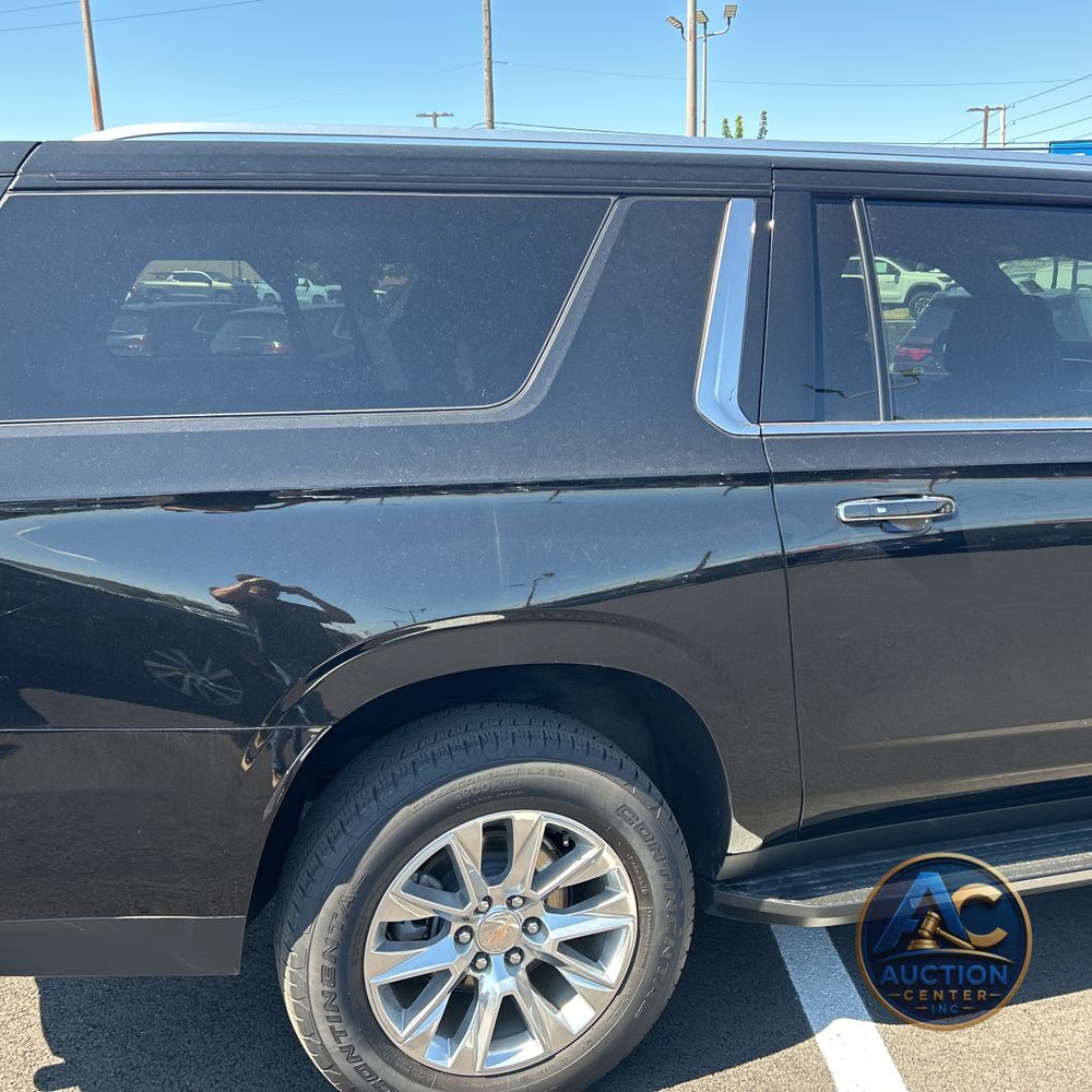 2024 Chevrolet Suburban Premier