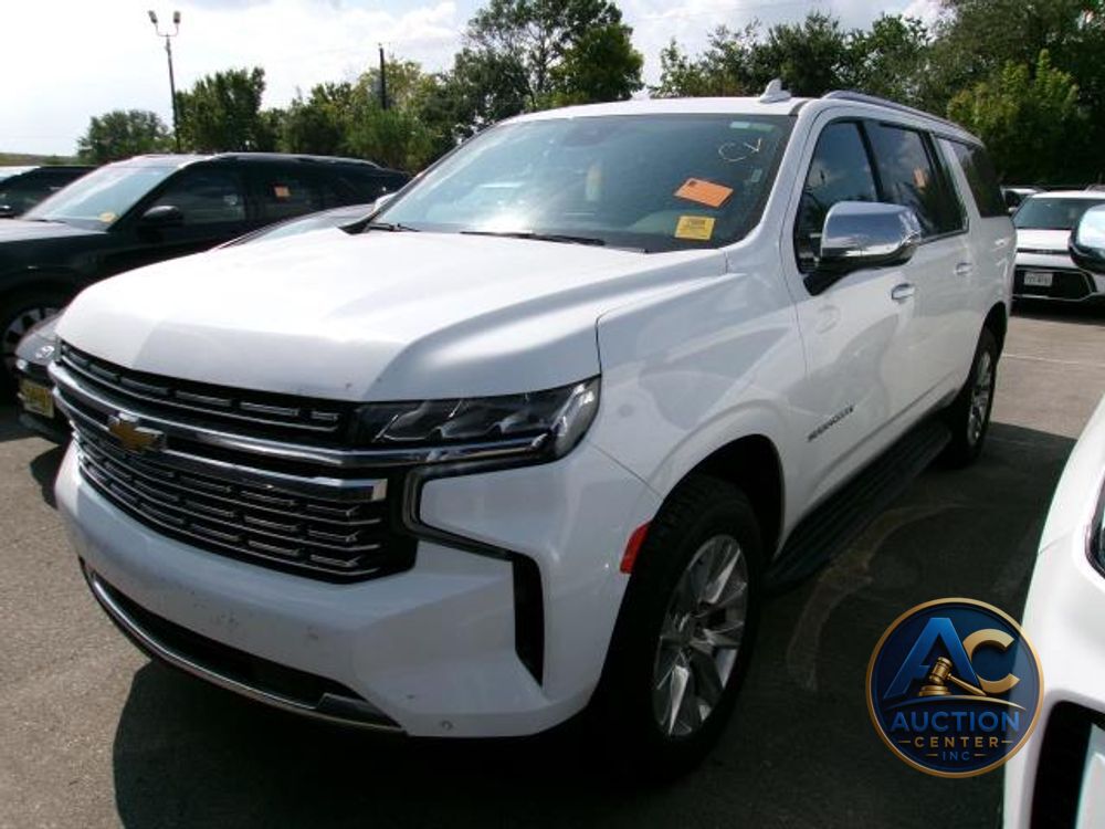 2023 Chevrolet Suburban Premier