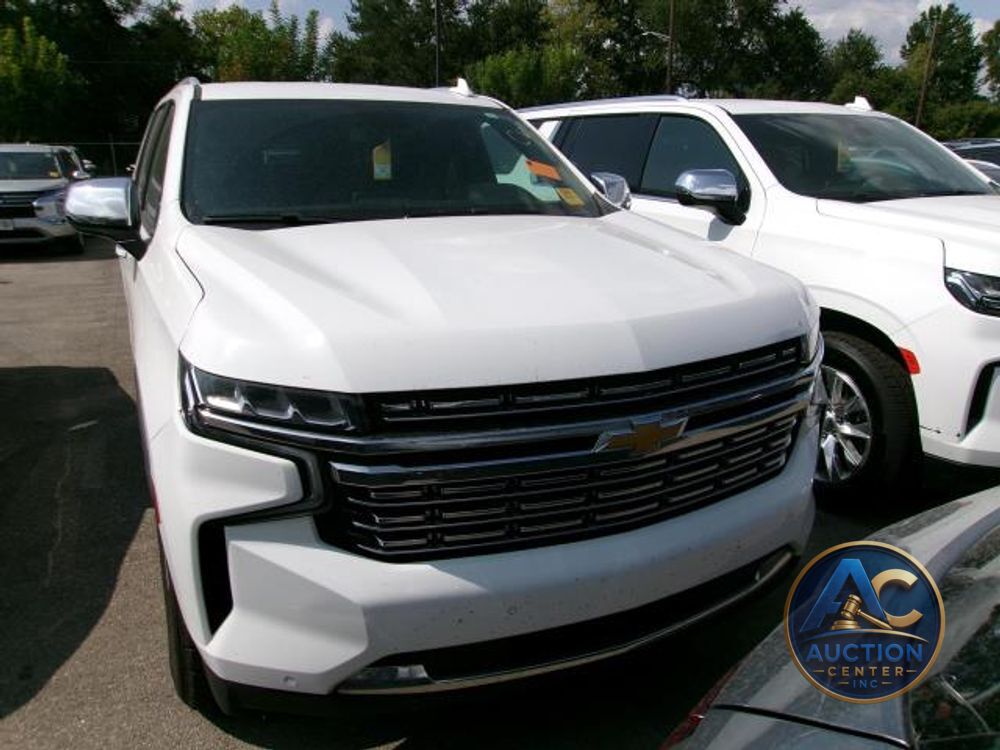 2023 Chevrolet Suburban Premier
