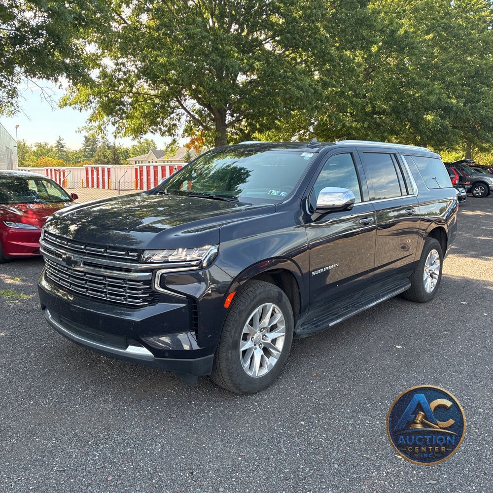 2023 Chevrolet Suburban Premier