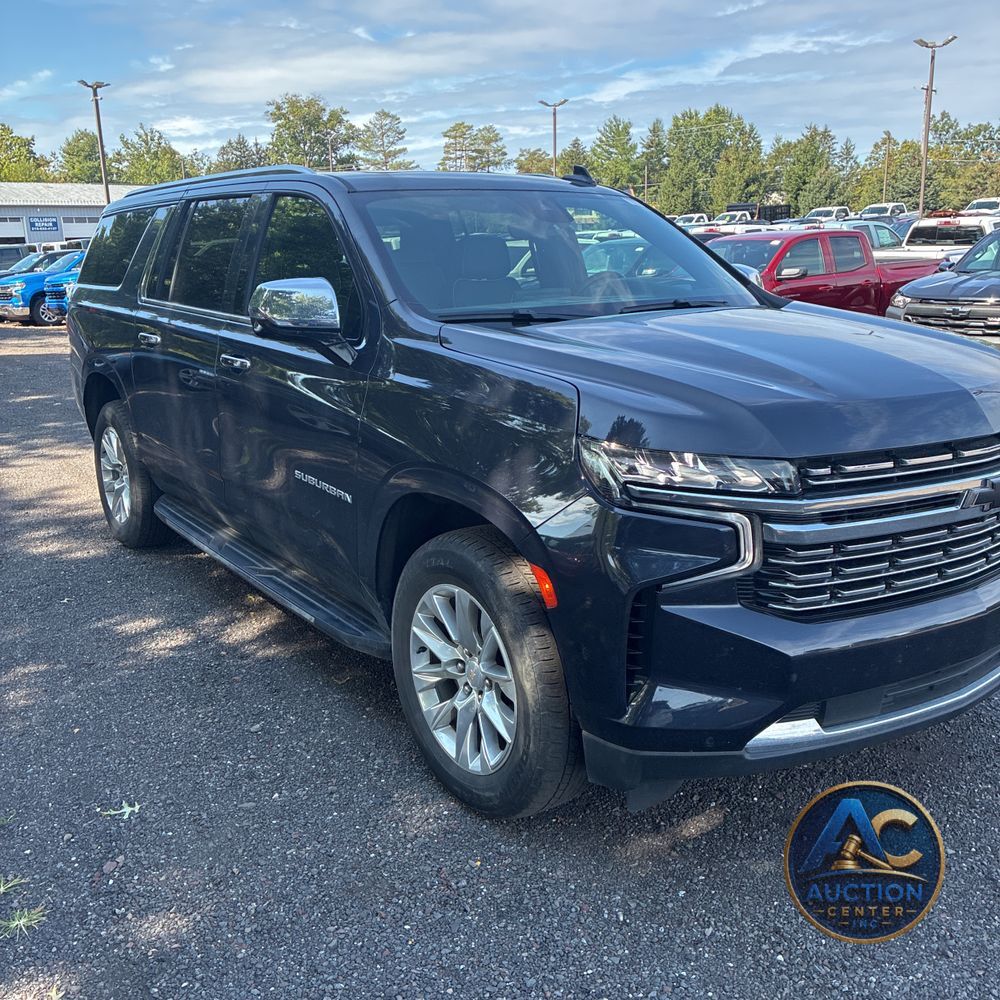 2023 Chevrolet Suburban Premier