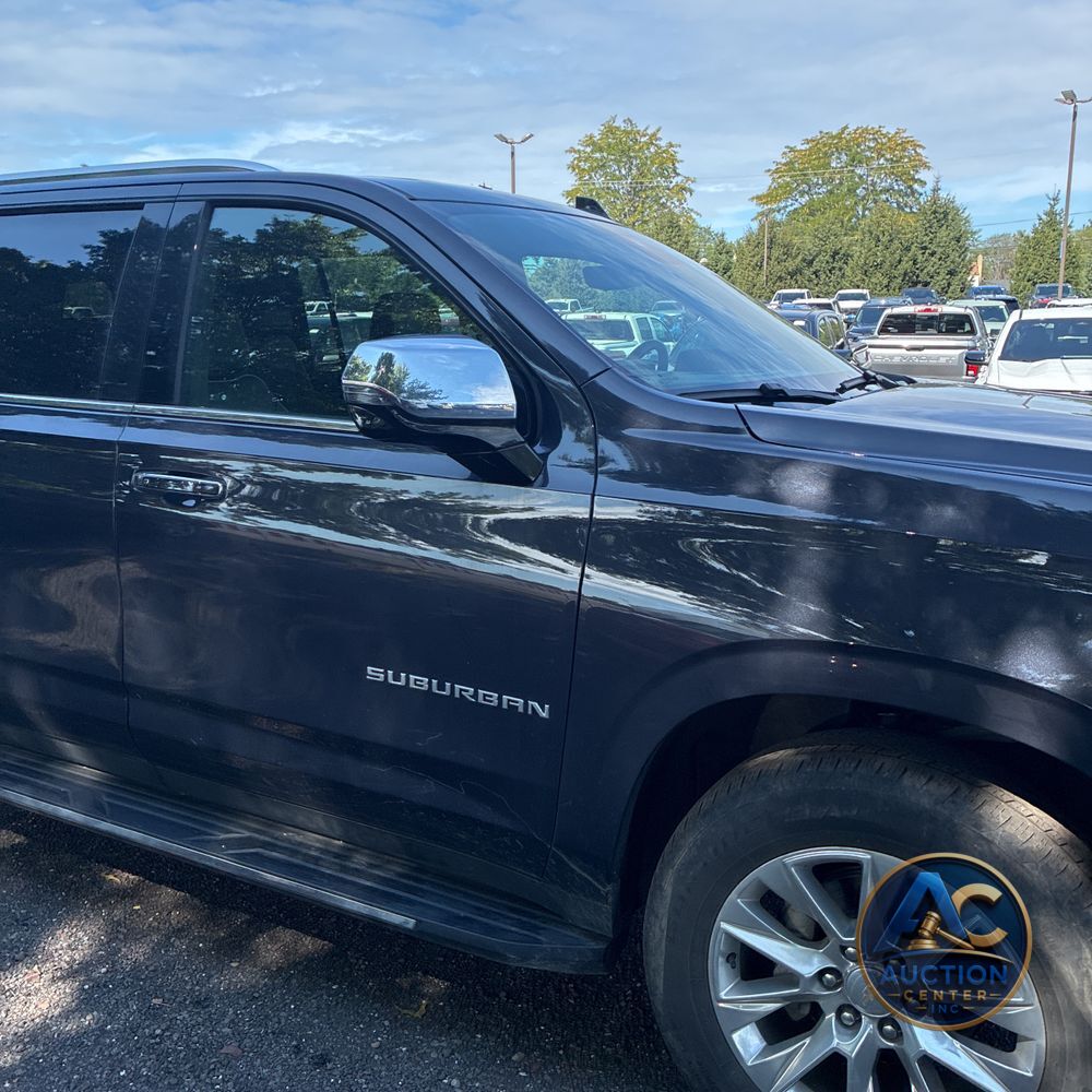 2023 Chevrolet Suburban Premier