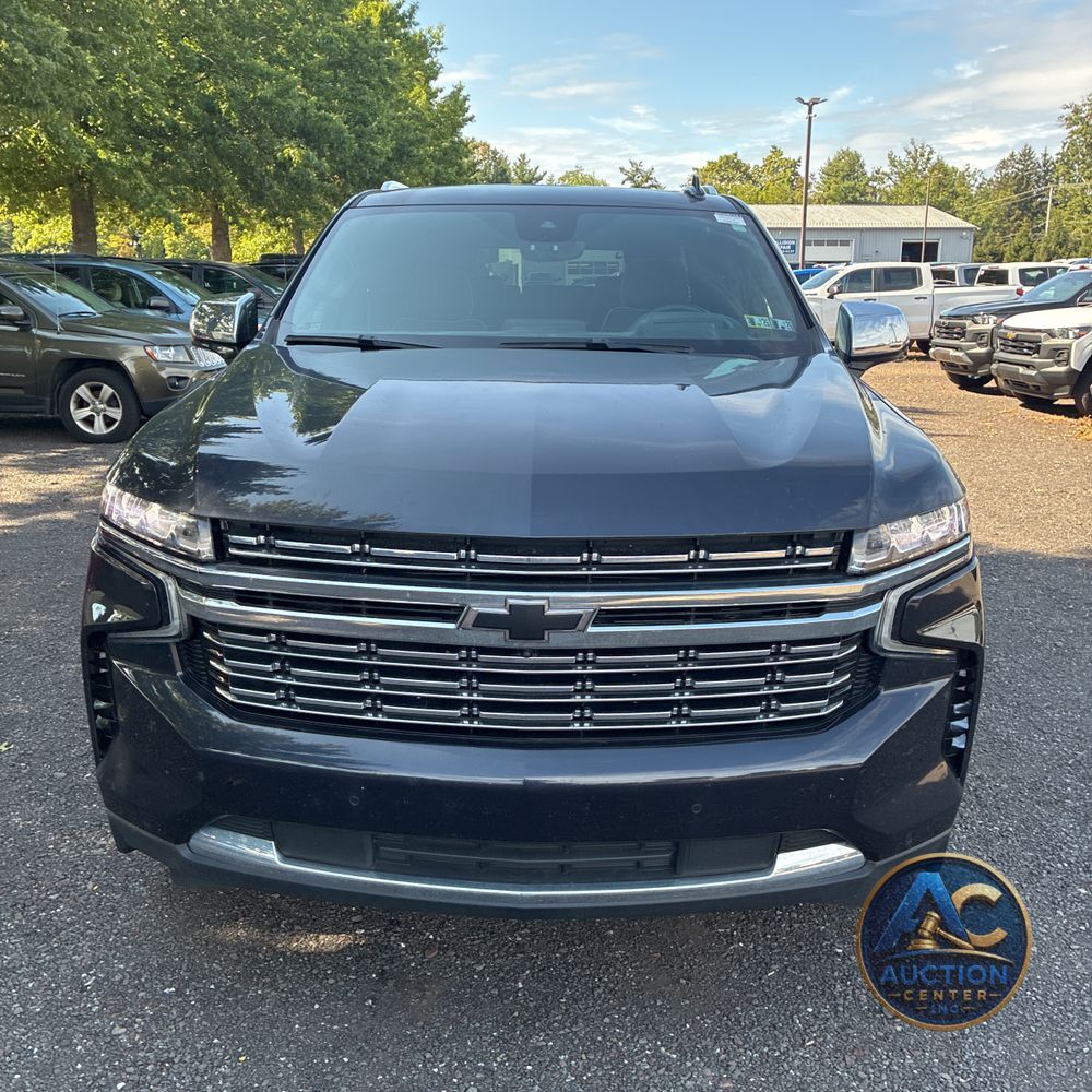 2023 Chevrolet Suburban Premier