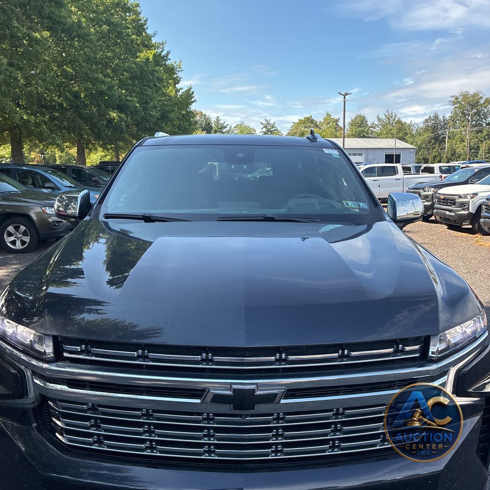 2023 Chevrolet Suburban Premier