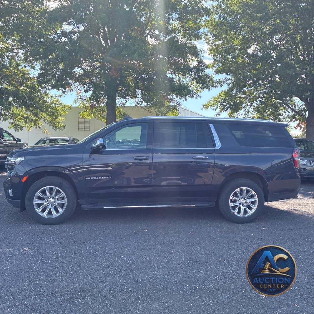 2023 Chevrolet Suburban Premier