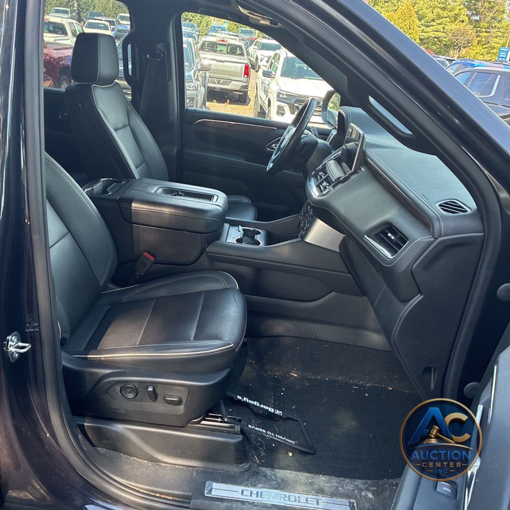 2023 Chevrolet Suburban Premier