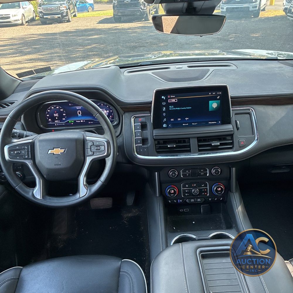 2023 Chevrolet Suburban Premier