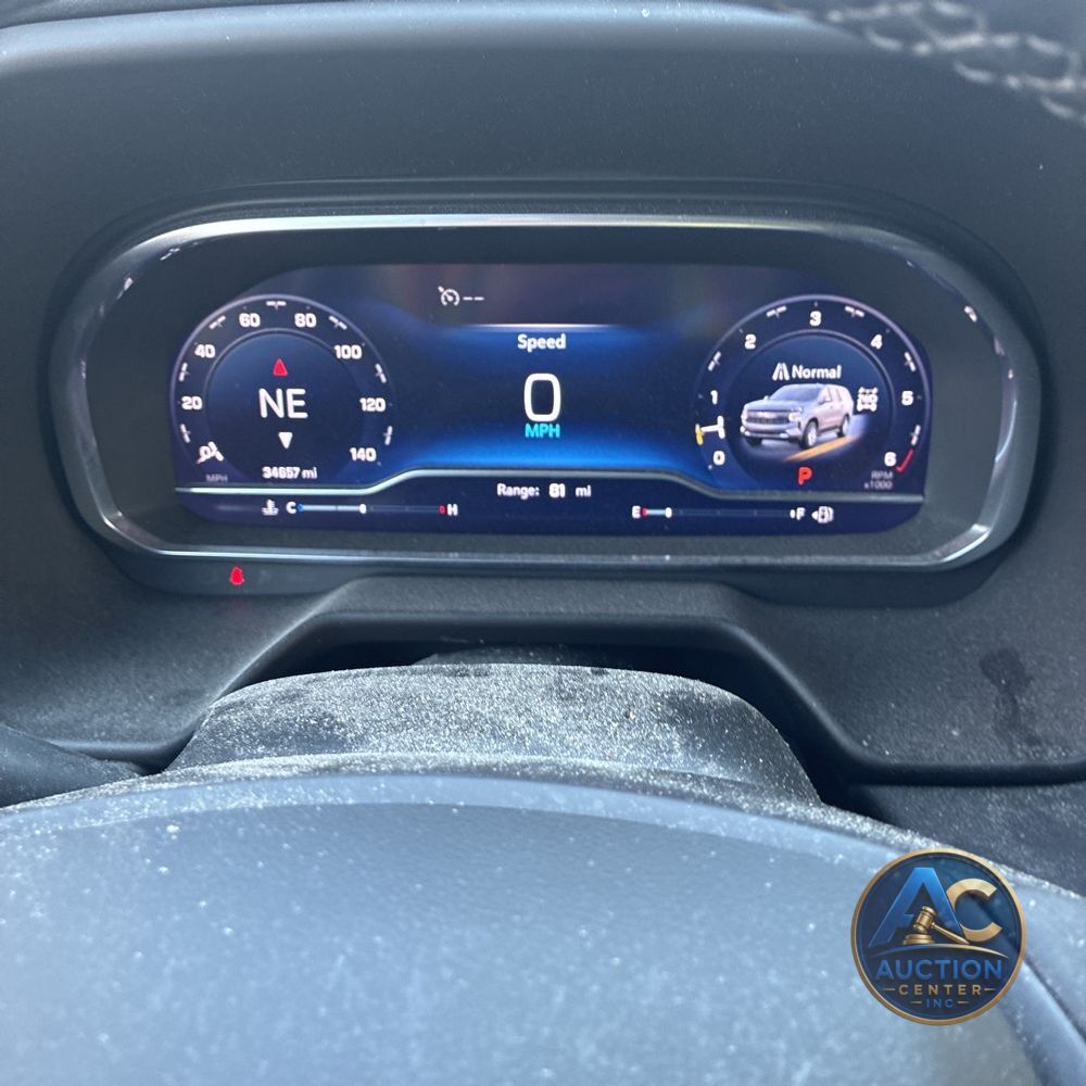2023 Chevrolet Suburban Premier