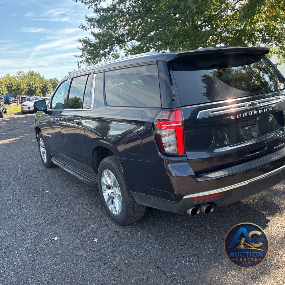 2023 Chevrolet Suburban Premier