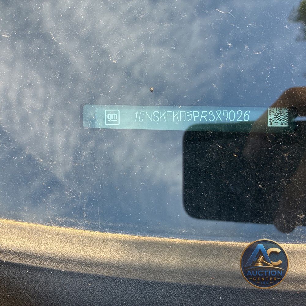 2023 Chevrolet Suburban Premier
