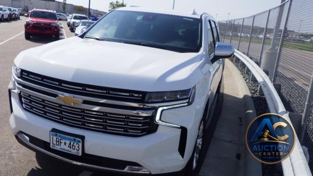 2023 Chevrolet Suburban Premier