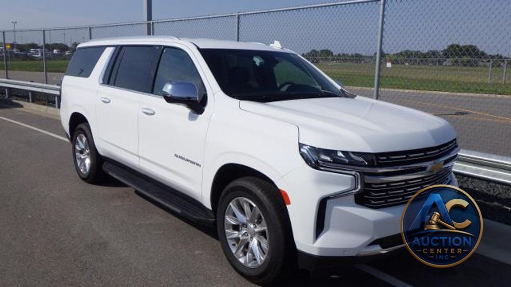 2023 Chevrolet Suburban Premier