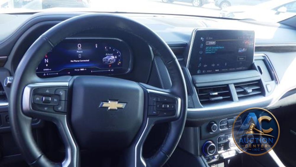 2023 Chevrolet Suburban Premier