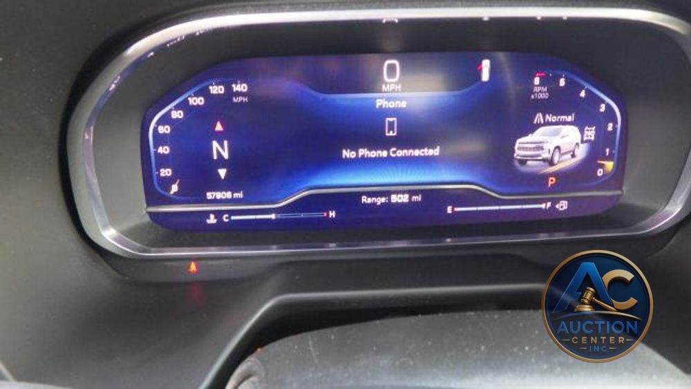 2023 Chevrolet Suburban Premier