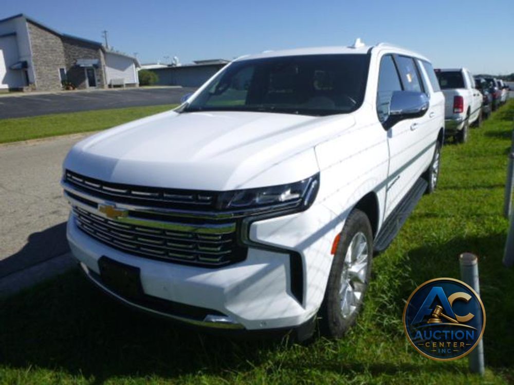 2023 Chevrolet Suburban Premier