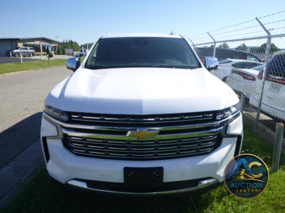 2023 Chevrolet Suburban Premier