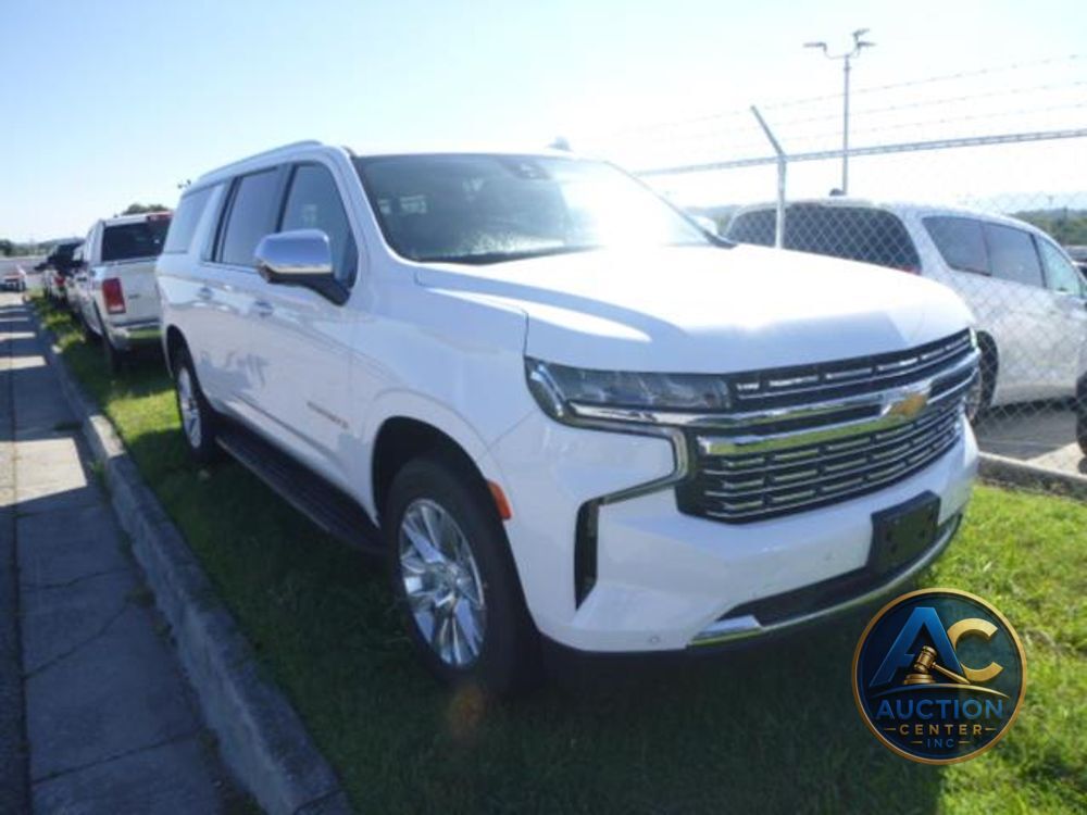 2023 Chevrolet Suburban Premier
