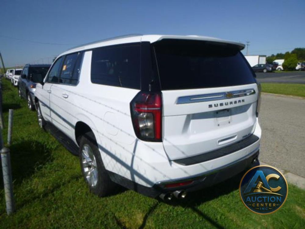 2023 Chevrolet Suburban Premier