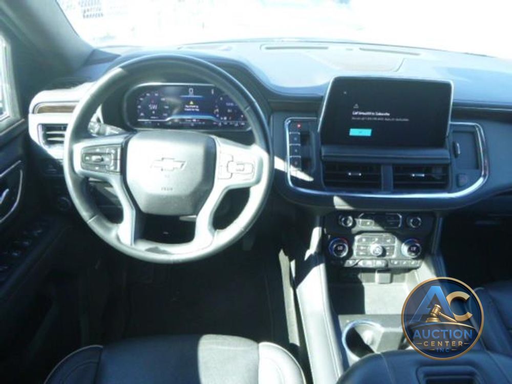 2023 Chevrolet Suburban Premier