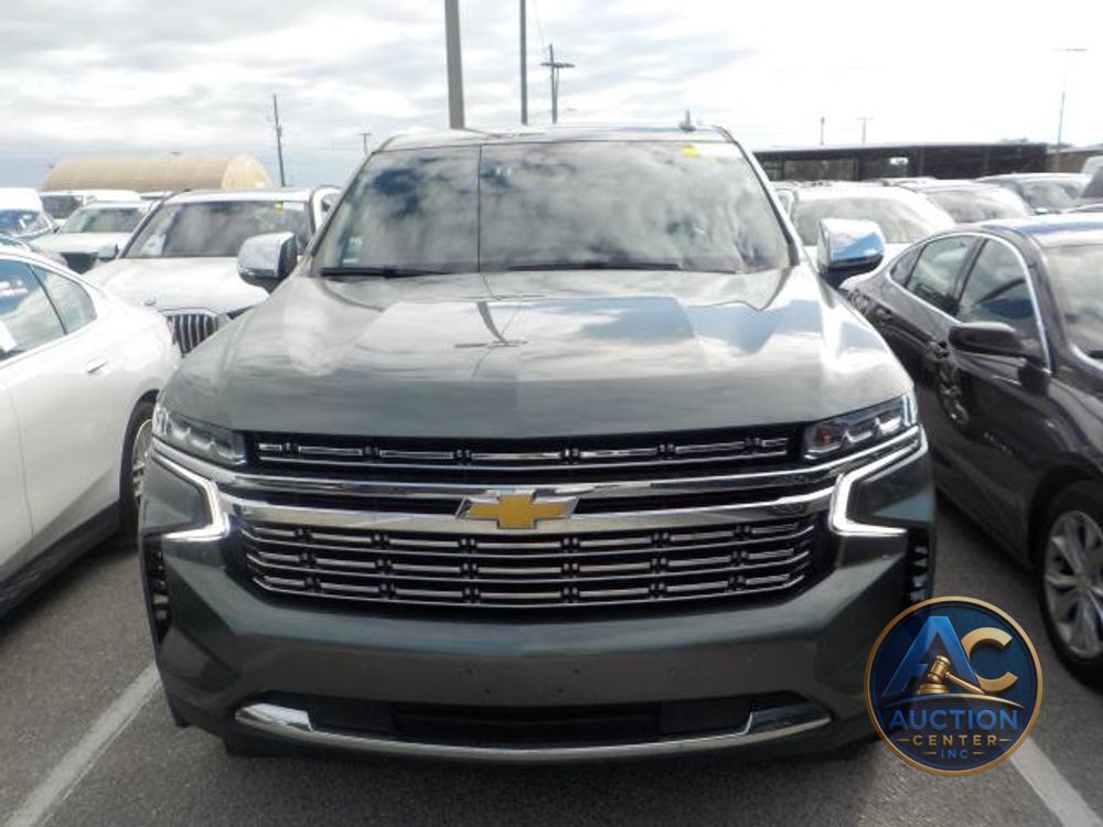 2023 Chevrolet Suburban Premier