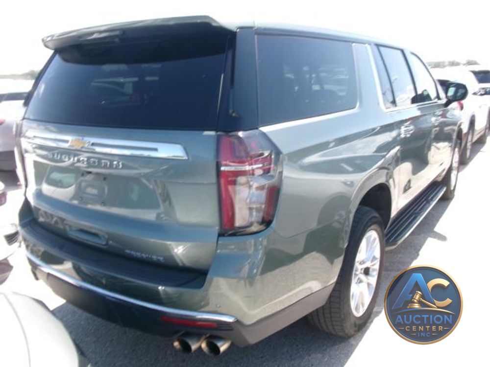 2023 Chevrolet Suburban Premier