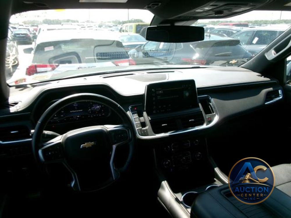 2023 Chevrolet Suburban Premier