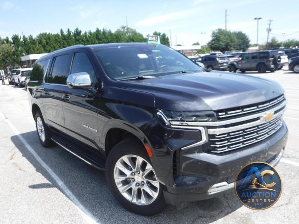 2023 Chevrolet Suburban Premier
