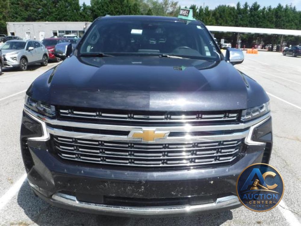 2023 Chevrolet Suburban Premier
