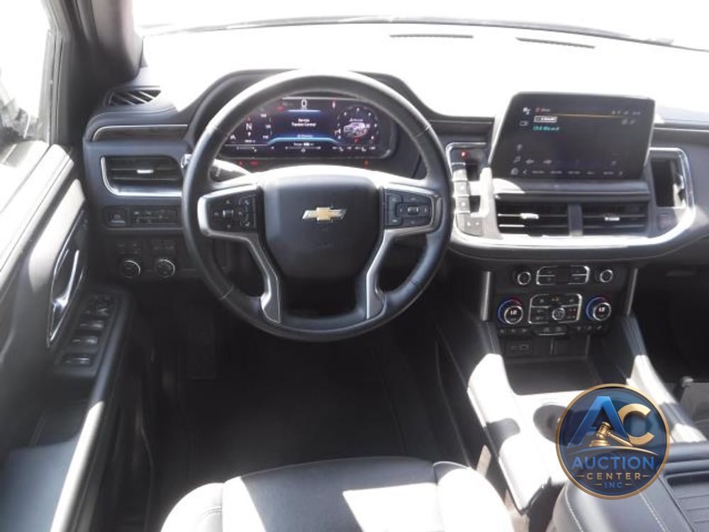 2023 Chevrolet Suburban Premier