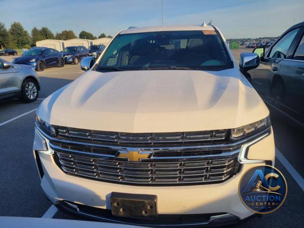 2023 Chevrolet Suburban Premier