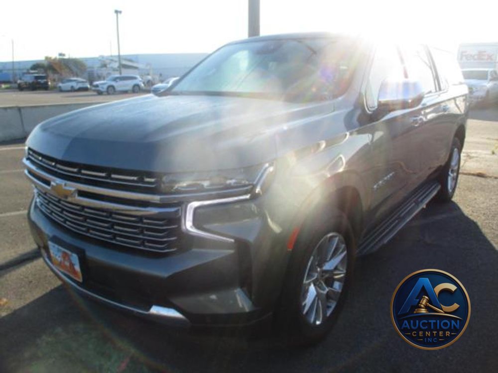 2023 Chevrolet Suburban Premier