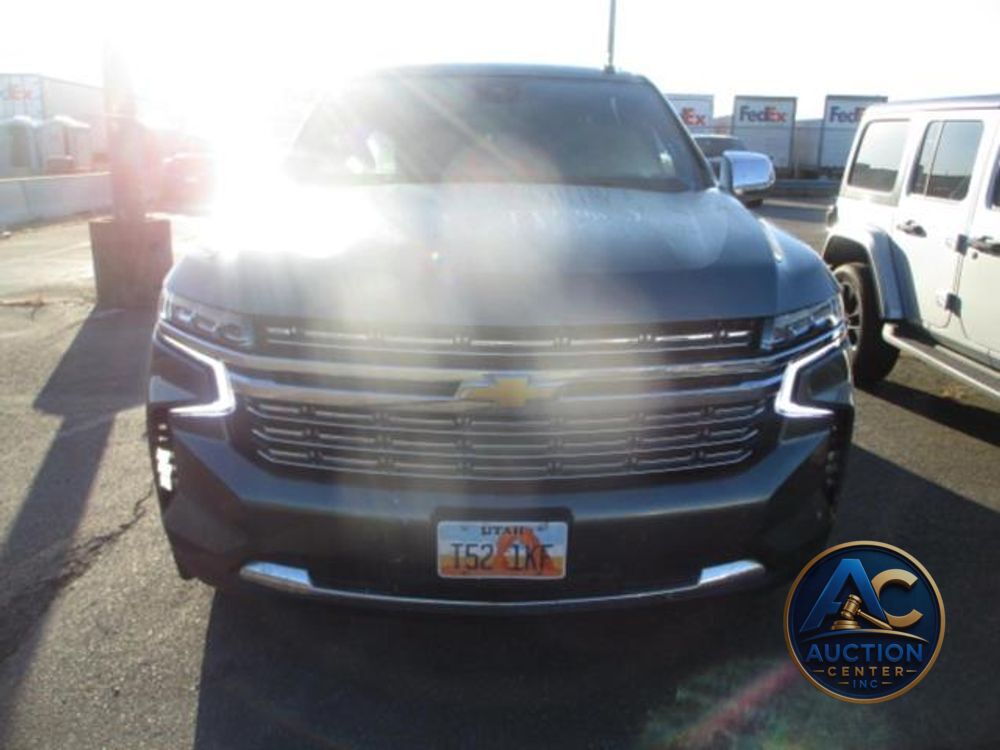 2023 Chevrolet Suburban Premier