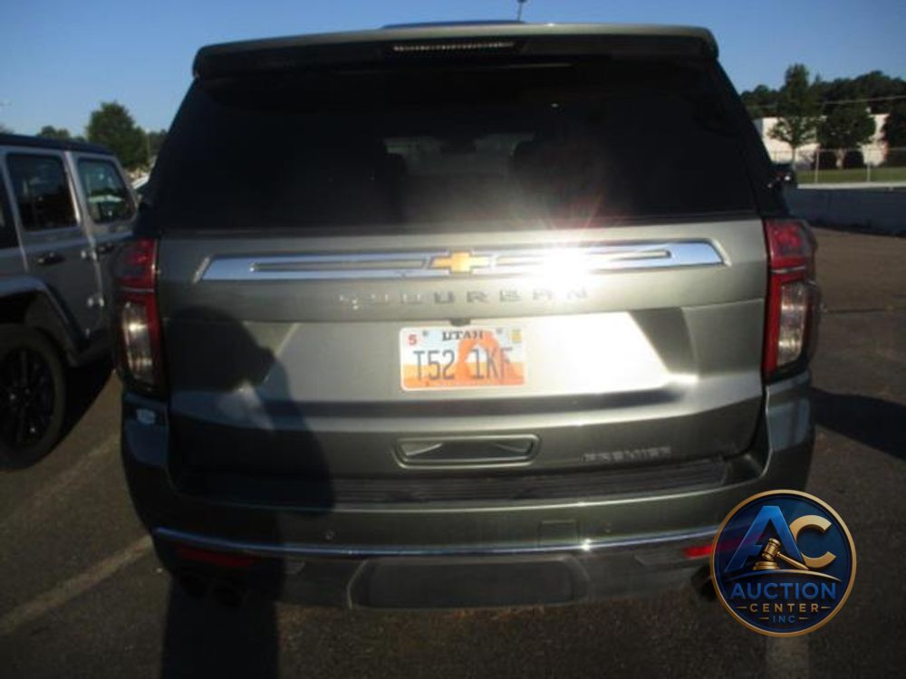 2023 Chevrolet Suburban Premier