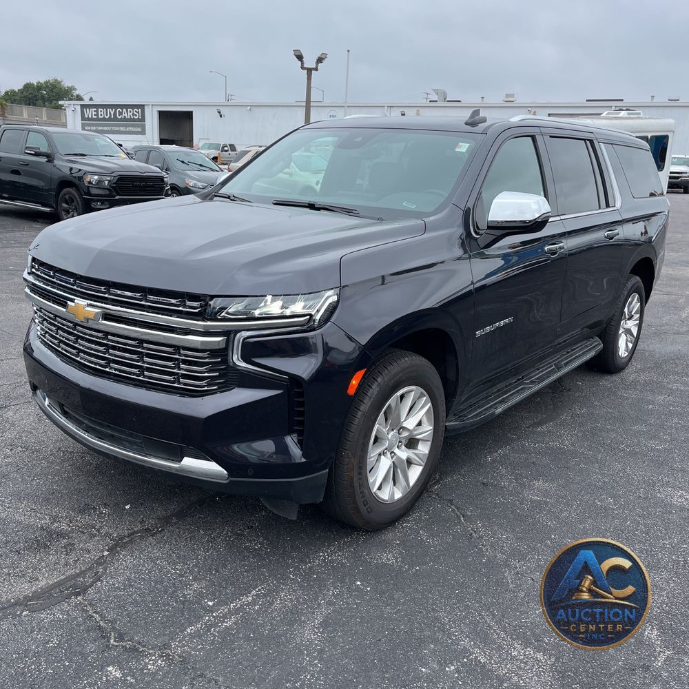 2023 Chevrolet Suburban Premier