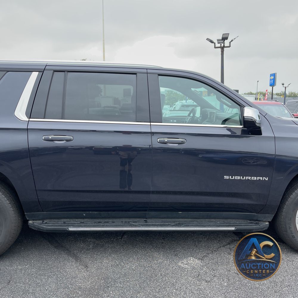 2023 Chevrolet Suburban Premier
