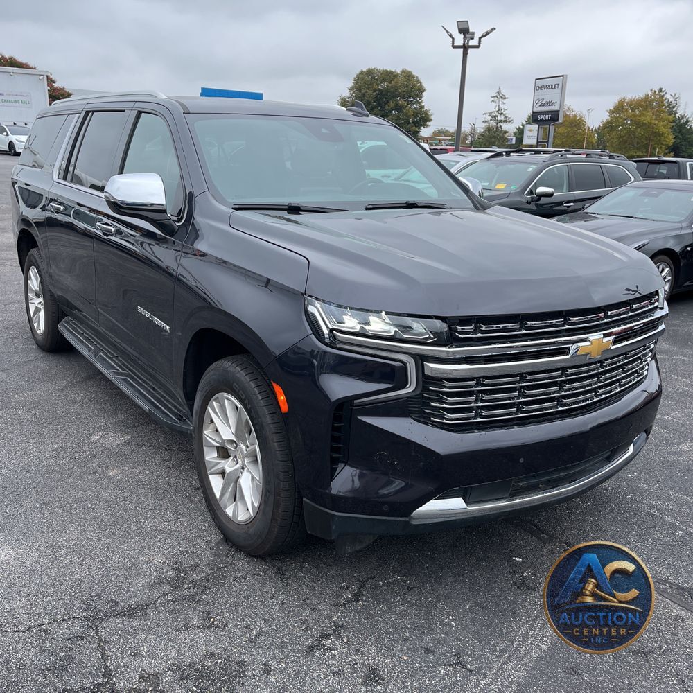 2023 Chevrolet Suburban Premier