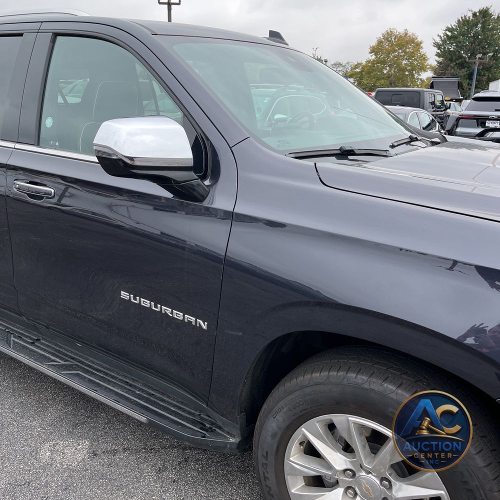 2023 Chevrolet Suburban Premier